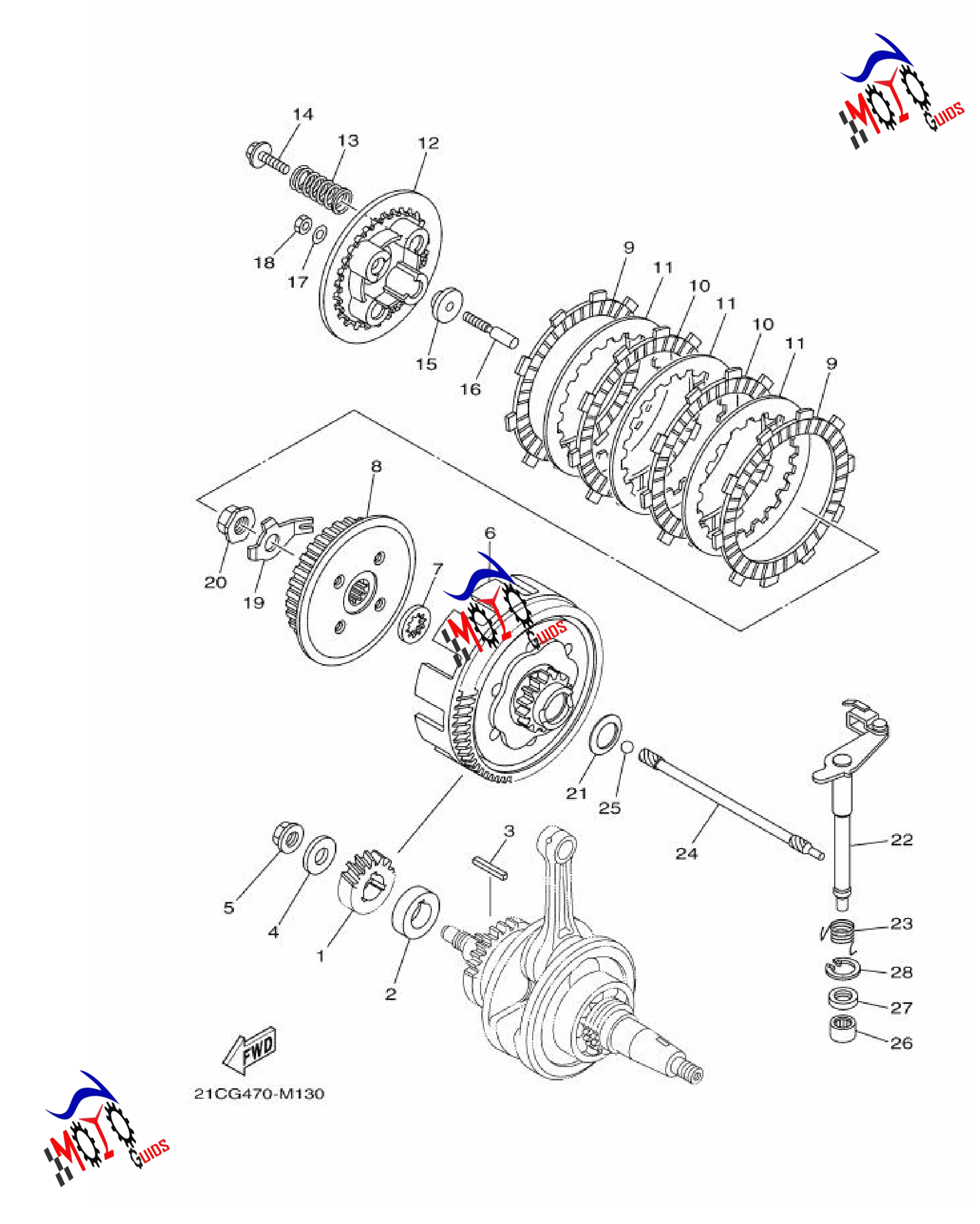 Engine Diagram